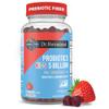 Garden of Life Dr. Formulated Probiotics Kids 5 Billion Gummies, Strawberry - 60 Gummies view 1