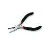 169 Pcs Zipper Repair Kit Zipper Replacement Pull with Zipper Install Pliers Tool & Extension Pulls for Clothing Jackets-End Cutting Pliers,Set view 1