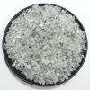 100g Natural White Moonstone Crystal Gravel Rock Quartz Labradorite Crystal Decor Natural Stones and Crystals,100g 8-12mm, view 1