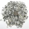 100g Natural White Moonstone Crystal Gravel Rock Quartz Labradorite Crystal Decor Natural Stones and Crystals,100g 8-12mm, view 4