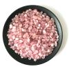 100g 8-12mm Natural Pink Crystal Gravel Rose Quartz Crystal Gravel Stone Rock Chips Lucky Natural Stones and Minerals,8-12mm, view 4