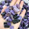 100g Natural Perfect Crystal Gravel Polished raw Gemstone Quartz Gravel Rock Gifts,100g 8-12mm, view 3