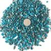 100g Natural Blue Kyanite Quartz Crystal Rock Chip Chakra Reiki Gravel Stone Minerals Specimen Decoration Collection,100g 10-15mm, view 4