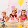 Seyal Apple Two Cake Topper view 4