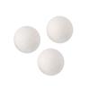 3 PCS Wool Dryer Balls, Reusable Wool Dryer Balls Hand Made Natural Fabric Softener, Reduces Clothing Wrinkles and Saves Drying Time view 1