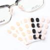 MAGICLULU 10pcs Sponge Nose Pads for Glasses Non-slip Nose Pads Replacement Lift Increase for Eyeglasses Sunglasses Eyewear Comfortable Fit view 3