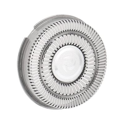 Electric Shaver Cutter Head, Replacement Head Portable Compact Safe Eco Friendly for Flyco FS301 FS302 for Home for Men
