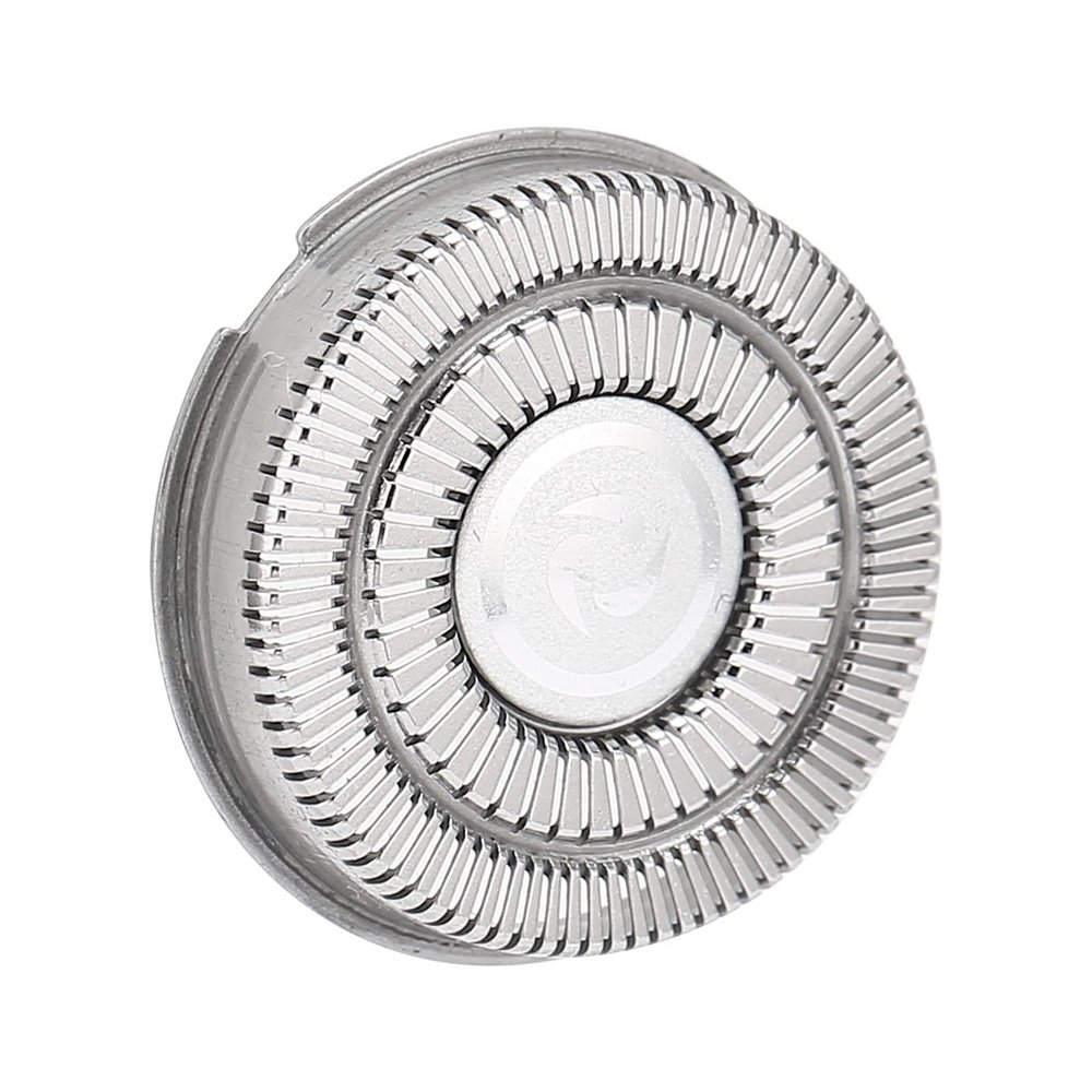 Electric Shaver Cutter Head, Replacement Head Portable Compact Safe Eco Friendly for Flyco FS301 FS302 for Home for Men