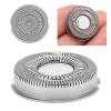 Electric Shaver Cutter Head, Replacement Head Portable Compact Safe Eco Friendly for Flyco FS301 FS302 for Home for Men view 3
