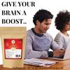 Organic Lion Mane Mushroom Extract Powder Contains Polysaccharide 30% by Oils and Herbs UK view 2