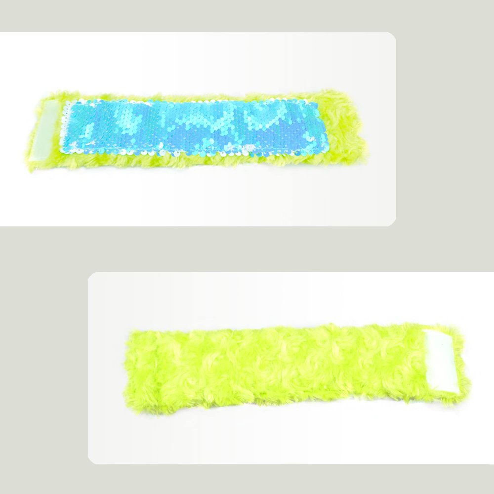 Sensory Toys for Alzheimer Patients Anxiety Relief Autistic Dementia Therapy Calming Fidget Wrist Cuff