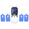 FWEOOFN Labour Pain Simulator For Men - Dual-Output Digital Massager, Cervical Spine & Meridian Pulse Massager, Acupuncture & Moxibustion Device (Size: One Drag Two, 4 Stickers) view 1