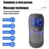 FWEOOFN Labour Pain Simulator For Men - Dual-Output Digital Massager, Cervical Spine & Meridian Pulse Massager, Acupuncture & Moxibustion Device (Size: One Drag Two, 4 Stickers) view 2