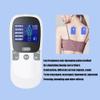 FWEOOFN Labour Pain Simulator For Men - Dual-Output Digital Massager, Cervical Spine & Meridian Pulse Massager, Acupuncture & Moxibustion Device (Size: One Drag Two, 4 Stickers) view 4