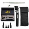 Fiber Optic mini Otoscope Ear Healthy Tool for Home use with LED Light view 1