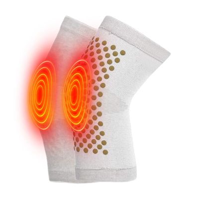 1 Pair Knee Warmers for Men Women, Self-Heating Knee Support, Warm Knee Pads for Heat Therapy, Knee Support, Knee Pads for Relief of Joint Pain