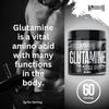 Warrior Glutamine 300g - Pure Micronised L-Glutamine Powder - Amino Acid - Muscle Growth & Recovery Supplement- Gut Health - Mix in Protein - Pre and Post Workout - 60 Servings (Unflavoured) view 3