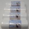 200 x 35L Medium Duty Swing Bin Liners Flat Top 555x710mm (22x28") White view 1