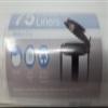 150 x 10L Medium Duty Pedal Bin Liners Flat Top 420x420mm (16.5x16.5") White view 2