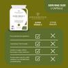 Super Omega 3 1000mg | High Strength 270mg EPA + 180mg DHA Fish Oil | 60 Softgel Capsules UK Made | 1 Capsule Daily (2 Month Supply) view 3