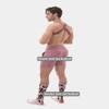 Barcode Berlin - Mens Partywear - Harness Matt Pop Brownishpurple - 1x Size L view 3