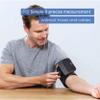 Beurer BM 81 easyLock Upper Arm BP Monitor, simple cable-free use, clinically validated, cuff with twist lock, gentle & quick measurement, app & Apple Health data transfer view 2