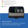 Beurer BM 81 easyLock Upper Arm BP Monitor, simple cable-free use, clinically validated, cuff with twist lock, gentle & quick measurement, app & Apple Health data transfer view 4