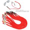01 02 015 Face Cover Lanyard, Durable Facemask Lanyards Nylon for Face Cover for Eyeglasses for Hat view 3