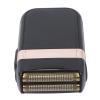 Foil Shaver, Powerful, Flexible, Portable Motor, Men's Electric Shaver, Painless Shaving in Hotel, Travel, Home view 4