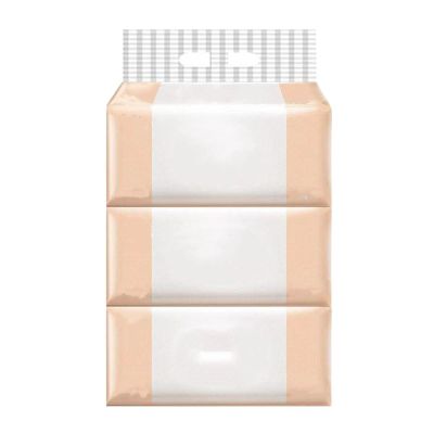 3 Pack of 360 Soft Toilet Paper Bulk Bathroom Toilet Paper 3 Layers Skin Friendly Home Bath Toilet Soft Toilet Paper (Color : White, Size : One Size)