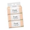 3 Pack of 360 Soft Toilet Paper Bulk Bathroom Toilet Paper 3 Layers Skin Friendly Home Bath Toilet Soft Toilet Paper (Color : White, Size : One Size) view 2