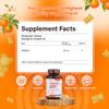 Ved Ubiquinol Gummy | Active Form coq10 | High Absorption/Enhanced bioactivity | 150 mg per Serving, 90 Gummy per Bottle (Pack of 2) view 2