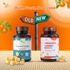 Ved Ubiquinol Gummy | Active Form coq10 | High Absorption/Enhanced bioactivity | 150 mg per Serving, 90 Gummy per Bottle (Pack of 2) view 3