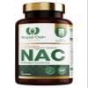 Royal Oak Health NAC 600mg | N-Acetyl-Cysteine | High Strength, Pure & Vegan Formula | 60 Capsules | Made in The UK view 1