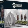 Hundred Kingdoms: Mounted Squires view 1
