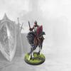 Hundred Kingdoms: Mounted Squires view 4