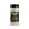Pork King Good Seasoning for Cooking and Popcorn Seasoning - Keto Friendly, Paleo, No MSG, Gluten Free (White Cheddar, Single Shaker) view 1