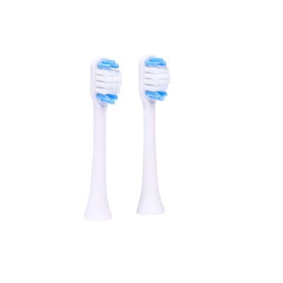 SUPERWHITE - Biosynex - Sonic Electric Toothbrush Heads - Refill - Set of 2 Brushes - White