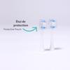 SUPERWHITE - Biosynex - Sonic Electric Toothbrush Heads - Refill - Set of 2 Brushes - White view 3