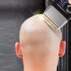 Foil Shavers, Electric Foil Shaver Rechargeable Bald Head Beard Trimmer LCD Mustache Razor for Men view 4