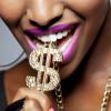 20pcs Tooth Ornament Artificiales para Nail Accessories Nail Jewelry Tooth Crystal Ornament Teeth Diamond Gems Tooth DIY Decor Tooth Crystal Decor Accessories Vase view 3