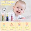 ISAKEN U-Shaped Toothbrush, Whole Mouth Teeth Brush Soft Silicone Toothbrush, Manual Toothbrushes All-Round Cleaning Oral Teeth Care for Kids Toddlers 8-12 Years (Green) view 4