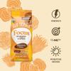 Four Sigmatic Dark Roast Whole Bean Coffee | Fair Trade Gourmet Coffee Beans with Lion's Mane & Chaga Mushrooms | Nootropic Mushroom Coffee view 3