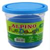 Alpino DP-000314 Game Dough, Dark Pink, 130 g view 4