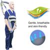 PURFWOG Patient Lift Sling, Standing Walking Sling, Moving Assist Medical Safety Mesh Lifting Sling for Nursing, Elderly, Disabled view 3