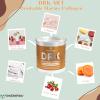 Vonderweid - DRK TANNING | Supplement with Hydrolyzed Marine Collagen + L-Tyrosine + BetaCarotene + Aloe Vera + Rose Hip + Zinc + Vit.E + Copper | Healthy Skin and Natural Tan | 160 g view 2