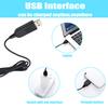 HQ8505 Shaver Charger Cord Fit for Philips Norelco HQ8505 3000 5000 7000 Series mg7790 mg5750 Electric Shaver Beard Trimmer 15V AC Adapter Power Supply Charging Cord 3.3Ft view 4