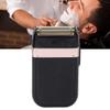 Electric Foil Shaver for Men , 2 in 1 Dual Purpose Electric Razor Barber Beard and Hair Trimmer, Low Noise Rechargeable Cordless Waterproof Double Floating Blades Electric Shaver for Face/Beard/Head view 4