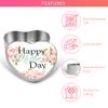 Print Maniacs Personalised Tin Mothers Day Pocket Token Pamper Ticket Mum Birthday No Chores Reward Treat Gift Custom Own Photo Image (Happy Mothers Day) view 4