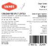 Aksoy Canadian Red Split Lentils 1.25KG | Natural, High in Fiber and Protein | Ideal for Soups, Main Dishes, and More | Easy to Cook and Perfect for Every Meal (Packaging may vary) view 2